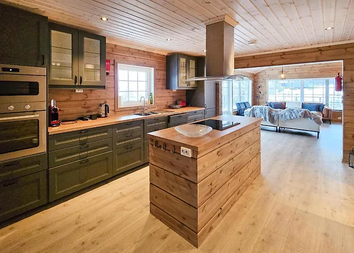 Feriehus Cozy In Treungen