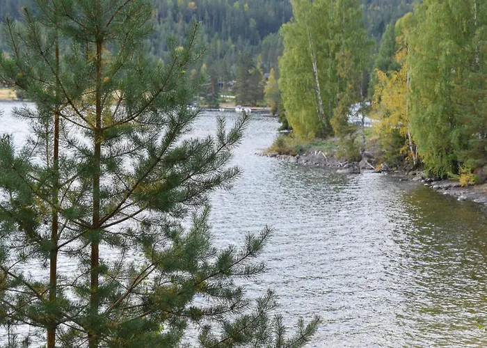 Tatil Evi Cozy In Treungen