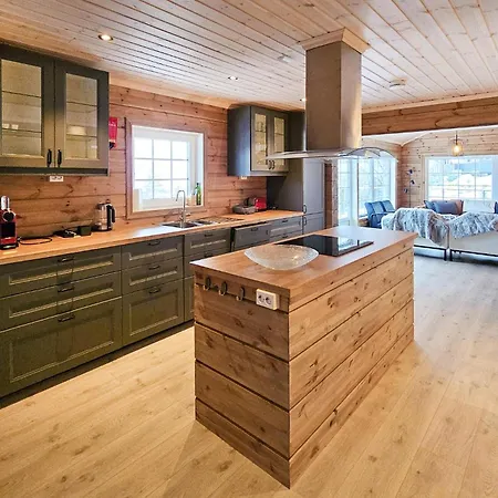 Vakantiehuis Cozy In Treungen